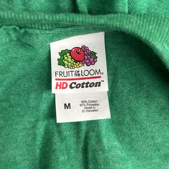 Green Celtics Medium Shirt - Picture 3 of 3